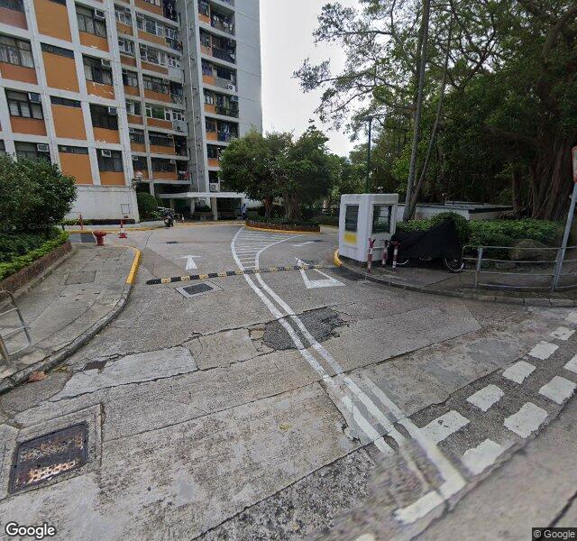 翠瑤苑停車場