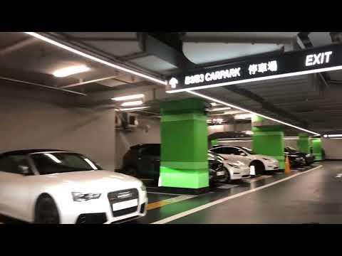 中環中心停車場