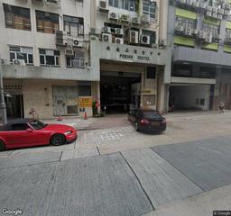 飛達工商業中心停車場