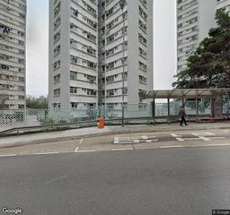 山翠苑停車場