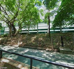 碧湖花園停車場
