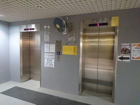 上水寶石湖邨蒂森克虜伯無機房升降機