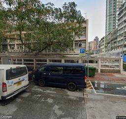 鴉蘭街咪錶