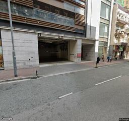 喜韻商場停車場