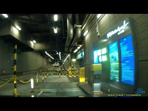 青衣城一期停車場 (入) Maritime Square 1 Carpark in Tsing Yi (In)