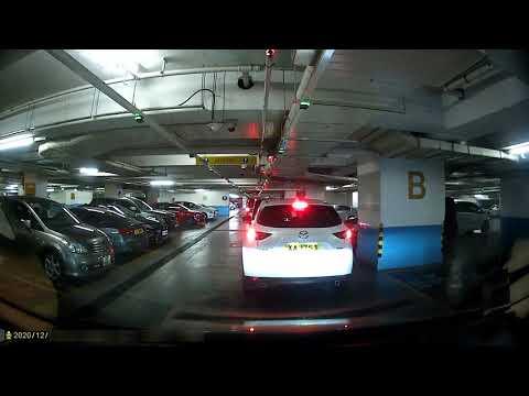 東港城停車場(出口)