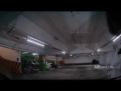 大埔太和廣場西翼B停車場 (出) Tai Wo Plaza West Wing B Carpark in Tai Po (Out)