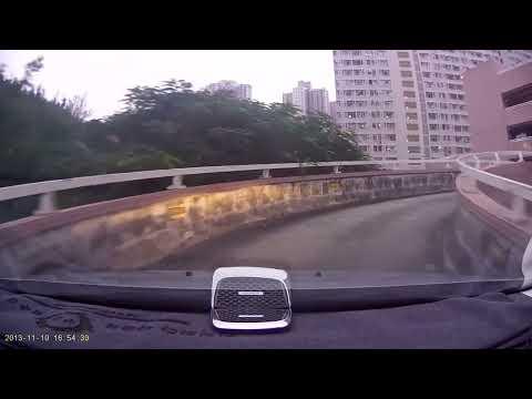 停車場系列：將軍澳景林邨停車場（入） King Lam Estate car park