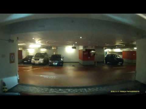 佐敦中港薈停車場 (入) Coronation Circle Carpark in Jordan (In)
