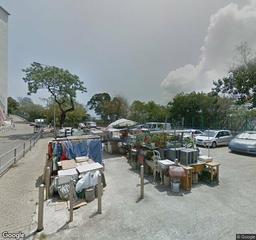 瀑布灣公園停車場