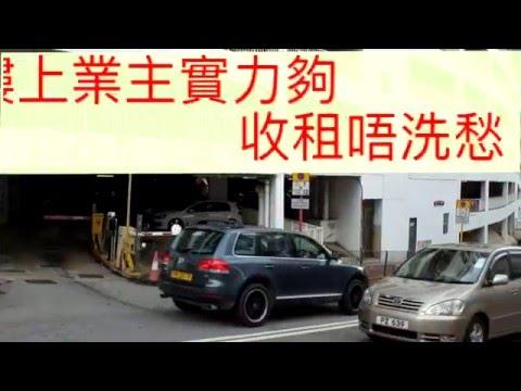 荃威花園車位