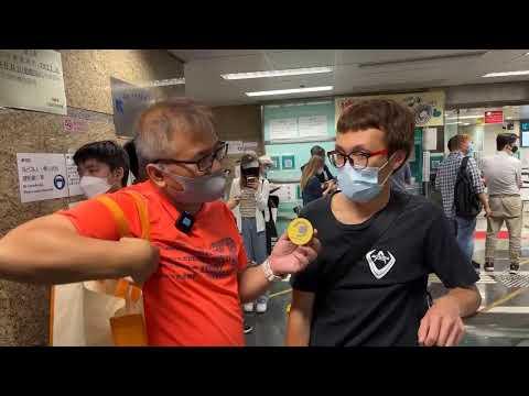 【突發直播】421  長沙灣政府合署大排長龍情況  |  Channel C HK