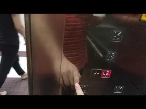 葵涌邨停車場Schindler升降機