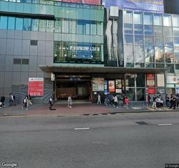 觀點中心停車場