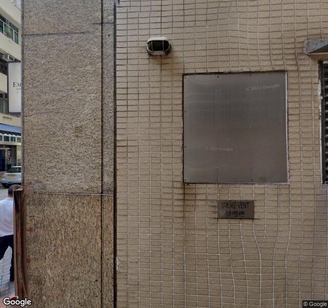 尖沙咀皇悅酒店停車場
