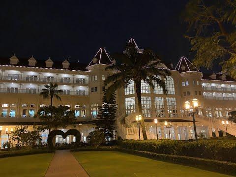 [Staycation] Chill 香港迪士尼樂園酒店之旅｜ Hong Kong Disneyland Hotel