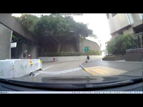 停車場介紹: 藍田滙景花園停車場 (出)