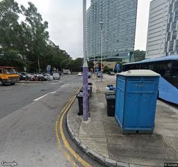 澤祥街車場咪錶