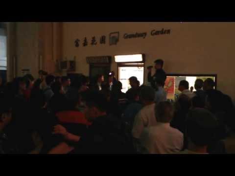大圍報 - 富嘉花園居民聲討法團及管理公司（14/11/2013）