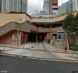 水泉澳邨停車場