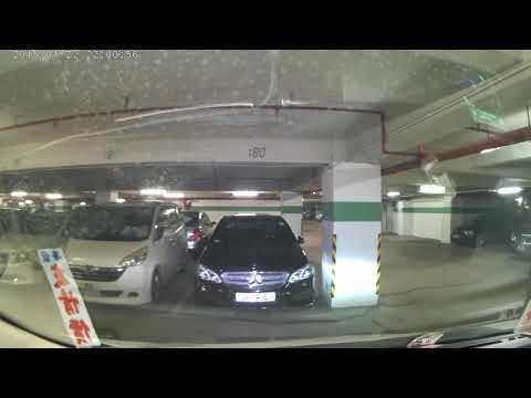 第一城銀城商場停車場（出）