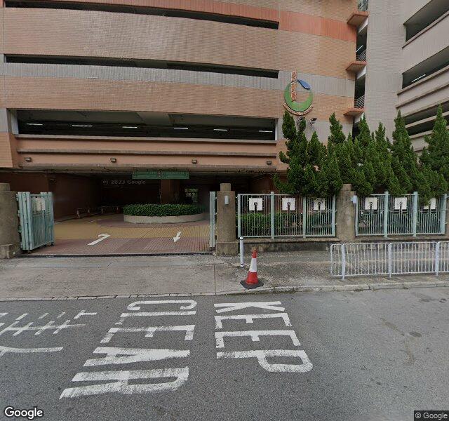 景新臺停車場