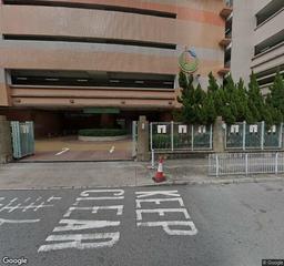 景新臺停車場