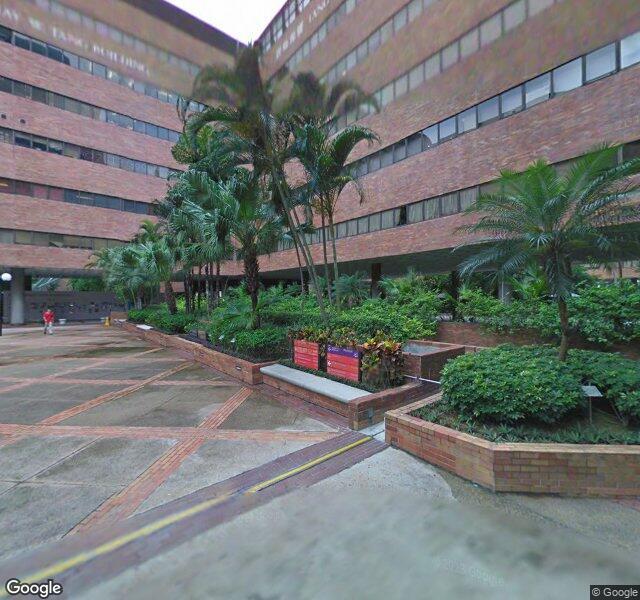 香港理工大學停車場