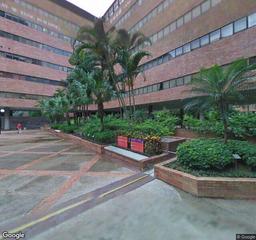 香港理工大學停車場