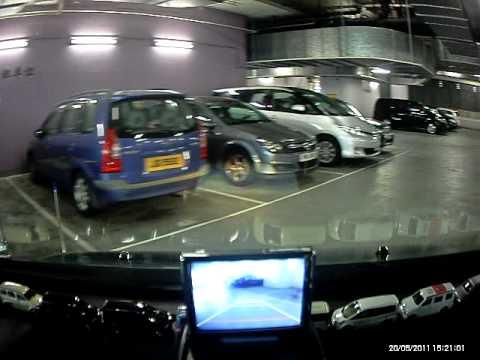 安田邨安田街(啟田商場)停車場