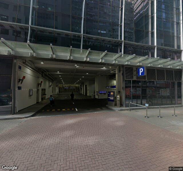 友邦九龍大廈停車場