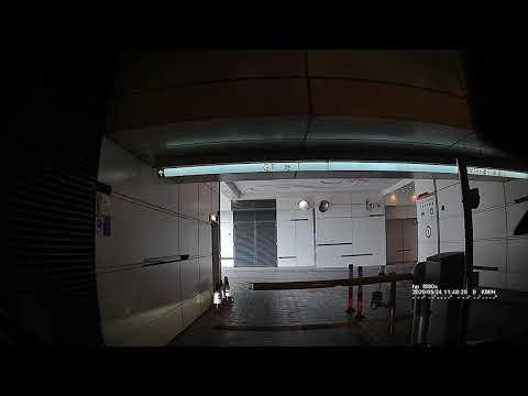 土瓜灣翔龍灣廣場停車場 (出) Grand Waterfront Plaza in To Kwa Wan (Out)