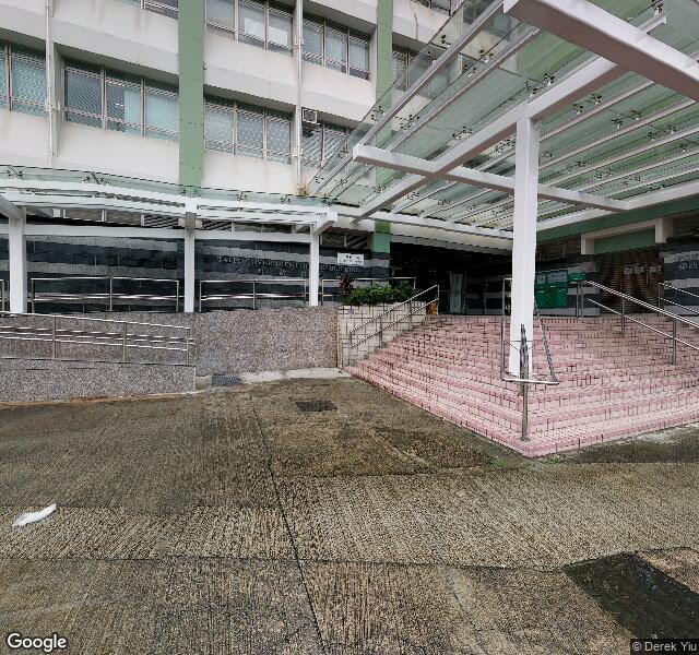 下坑車場 1 (近汀角路)咪錶
