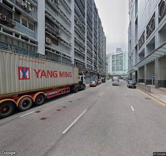 永得利廣場停車場