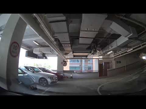 香港浸信會醫院停車場 (從窩打老道北行） Hong Kong Baptist Hospital Car Park (Form Waterloo Road Northbound)