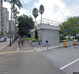 荔枝角公園停車場