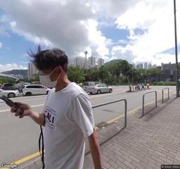 宏天廣場停車場