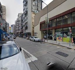 炮台街咪錶