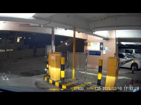 《停車場》何文田廣場－出
