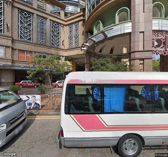 宇晴滙停車場