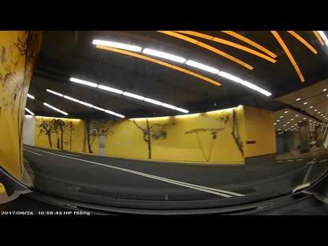 香港泊車好去處 - 國際金融中心(IFC)二期停車場 (出)