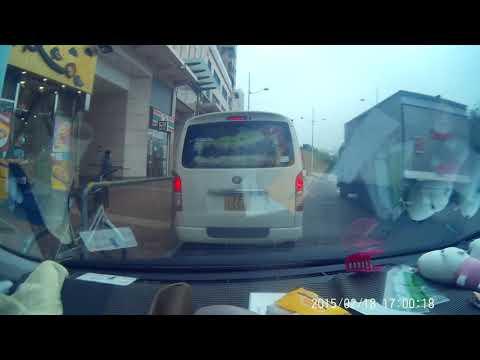 經過御庭居停車場無端被屈
