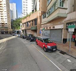 銅鑼灣道咪錶