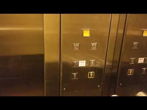 粉嶺聯和墟海聯廣場SEMAG升降機