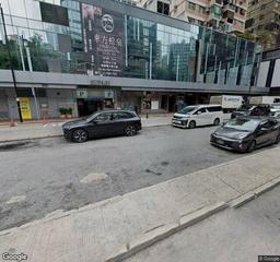 希爾頓大廈停車場