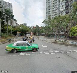 富亨商場停車場