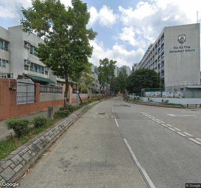 維翰路車場咪錶