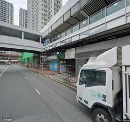 沙田中心停車場