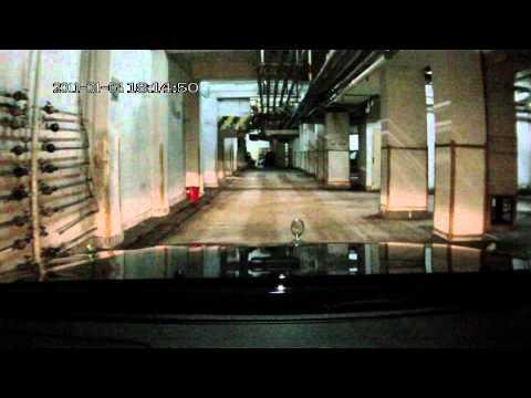 Manor Centre Carpark In 美居中心 停車場 入