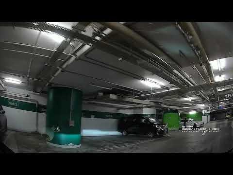 東涌東薈城名店倉北面停車場 (入) Citygate Outlets North Carpark in Tung Chung (In)